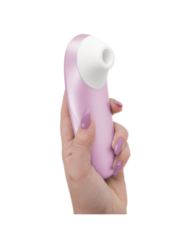 Womanizer - Stimolatore Clitorideo Pro Vibrante Lilla - WOMANIZER - Succhia Clitoride | erosidea.com