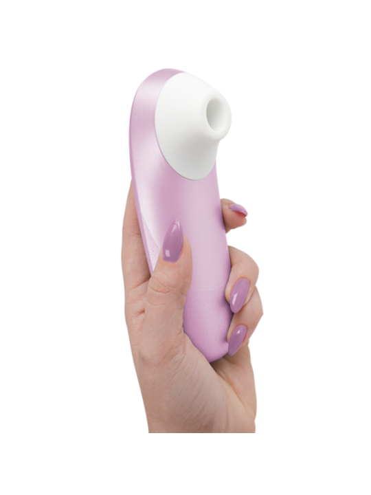Womanizer - Stimolatore Clitorideo Pro Vibrante Lilla - WOMANIZER - Succhia Clitoride | erosidea.com