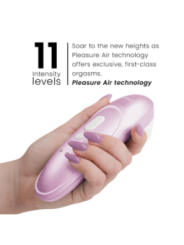 Womanizer - Stimolatore Clitorideo Pro Vibrante Lilla - WOMANIZER - Succhia Clitoride | erosidea.com
