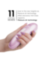 Womanizer - Stimolatore Clitorideo Pro Vibrante Lilla - WOMANIZER - Succhia Clitoride | erosidea.com