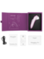 Womanizer - Stimolatore Clitorideo Pro Vibrante Lilla - WOMANIZER - Succhia Clitoride | erosidea.com
