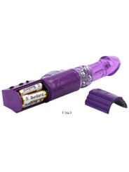 Vibratore Rabbit Baile Hot Lady Ii Pearl Rotator - BAILE ROTATIONS - Vibratori Rabbit | erosidea.com