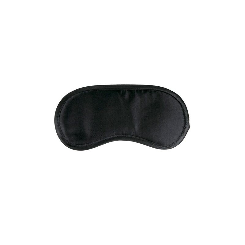 Secretplay - Benda Imbottita Nera - SECRETPLAY 100% FETISH - Maschere e Cappucci | erosidea.com