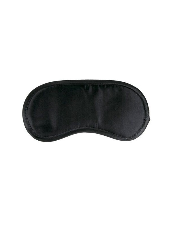 Secretplay - Benda Imbottita Nera - SECRETPLAY 100% FETISH - Maschere e Cappucci | erosidea.com