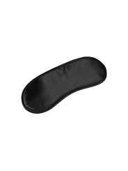 Secretplay - Benda Imbottita Nera - SECRETPLAY 100% FETISH - Maschere e Cappucci | erosidea.com