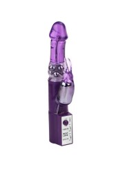 Vibratore Rabbit Baile Hot Lady Ii Pearl Rotator - BAILE ROTATIONS - Vibratori Rabbit | erosidea.com