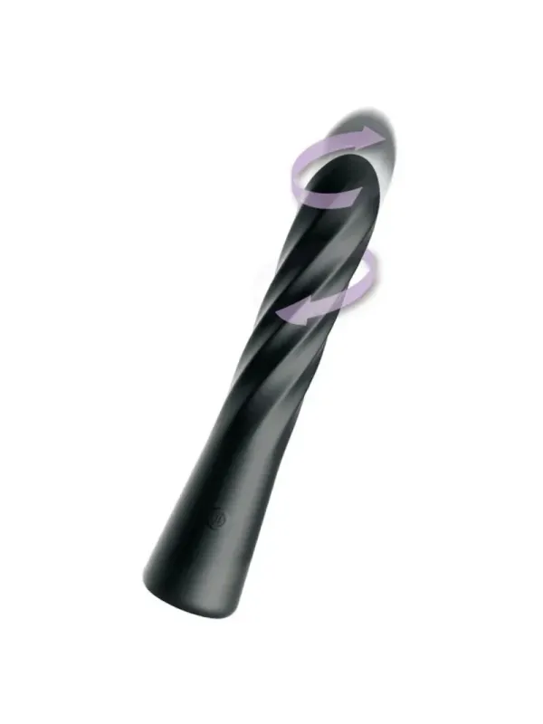 Anal Fantasy Elite - Stimolatore Anale Twist Ecstasy - ANAL FANTASY ELITE COLLECTION - Prostata e Perineo | erosidea.com
