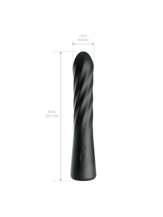 Anal Fantasy Elite - Stimolatore Anale Twist Ecstasy - ANAL FANTASY ELITE COLLECTION - Prostata e Perineo | erosidea.com
