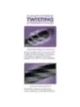 Anal Fantasy Elite - Stimolatore Anale Twist Ecstasy - ANAL FANTASY ELITE COLLECTION - Prostata e Perineo | erosidea.com