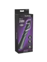 Anal Fantasy Elite - Stimolatore Anale Twist Ecstasy - ANAL FANTASY ELITE COLLECTION - Prostata e Perineo | erosidea.com