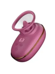 She.e.o - Pompa Clitoridea Automatica Viola Per La Lecchiatura - She.E.O - Stimolatori | erosidea.com