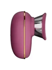 She.e.o - Pompa Clitoridea Automatica Viola Per La Lecchiatura - She.E.O - Stimolatori | erosidea.com