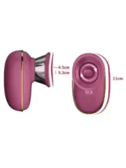 She.e.o - Pompa Clitoridea Automatica Viola Per La Lecchiatura - She.E.O - Stimolatori | erosidea.com