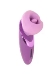 Fantasy For Her - Vibratore Aspirante Per Il Piacere Viola - FANTASY FOR HER - Stimolatori | erosidea.com