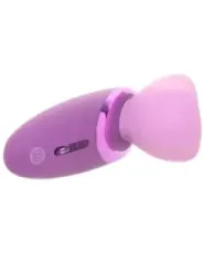 Fantasy For Her - Vibratore Aspirante Per Il Piacere Viola - FANTASY FOR HER - Stimolatori | erosidea.com