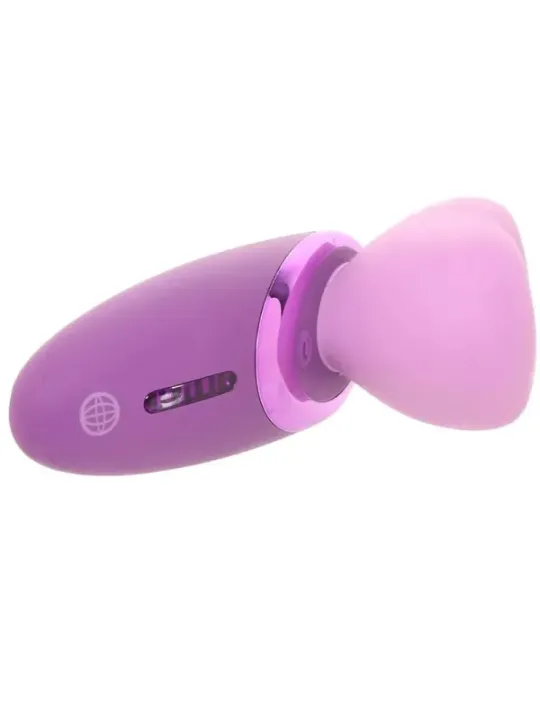 Fantasy For Her - Vibratore Aspirante Per Il Piacere Viola - FANTASY FOR HER - Stimolatori | erosidea.com