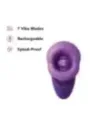Fantasy For Her - Vibratore Aspirante Per Il Piacere Viola - FANTASY FOR HER - Stimolatori | erosidea.com