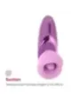 Fantasy For Her - Vibratore Aspirante Per Il Piacere Viola - FANTASY FOR HER - Stimolatori | erosidea.com