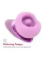 Fantasy For Her - Vibratore Aspirante Per Il Piacere Viola - FANTASY FOR HER - Stimolatori | erosidea.com