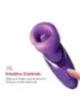 Fantasy For Her - Vibratore Aspirante Per Il Piacere Viola - FANTASY FOR HER - Stimolatori | erosidea.com