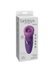 Fantasy For Her - Vibratore Aspirante Per Il Piacere Viola - FANTASY FOR HER - Stimolatori | erosidea.com