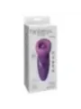 Fantasy For Her - Vibratore Aspirante Per Il Piacere Viola - FANTASY FOR HER - Stimolatori | erosidea.com