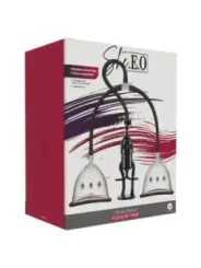 She.e.o - Tiralatte A Vuoto Per Il Piacere Del Seno - She.E.O - Stimolatori | erosidea.com