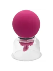 She.e.o - Pompa Vibrante E Rotante Per Capezzoli E Clitoride - She.E.O - Stimolatori | erosidea.com