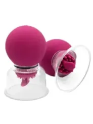 She.e.o - Pompa Vibrante E Rotante Per Capezzoli E Clitoride - She.E.O - Stimolatori | erosidea.com