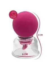 She.e.o - Pompa Vibrante E Rotante Per Capezzoli E Clitoride - She.E.O - Stimolatori | erosidea.com