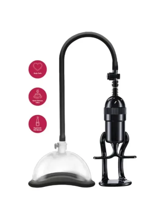 She.e.o - Pompa Vaginale A Vuoto Per Il Piacere - She.E.O - Stimolatori | erosidea.com