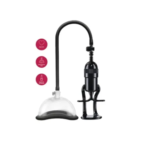 She.e.o - Pompa Vaginale A Vuoto Per Il Piacere - She.E.O - Stimolatori | erosidea.com