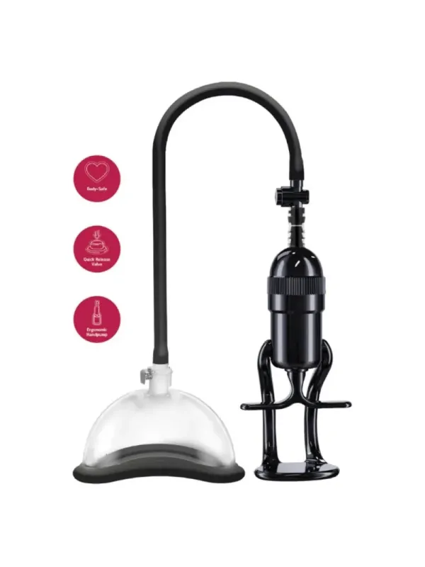 She.e.o - Pompa Vaginale A Vuoto Per Il Piacere - She.E.O - Stimolatori | erosidea.com