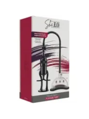 She.e.o - Pompa Vaginale A Vuoto Per Il Piacere - She.E.O - Stimolatori | erosidea.com
