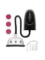 She.e.o - Aspiratore Vaginale E Clitorideo Automatico Nero - She.E.O - Stimolatori | erosidea.com