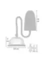 She.e.o - Aspiratore Vaginale E Clitorideo Automatico Nero - She.E.O - Stimolatori | erosidea.com