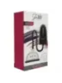 She.e.o - Aspiratore Vaginale E Clitorideo Automatico Nero - She.E.O - Stimolatori | erosidea.com
