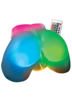 Pdx Elite - Go-Go Booty Masturbatore Maschile Mega Illuminato A Led