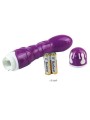Pene Realistico A 10 Ritmi Sensazione Violetto - BAILE VIBRATORS - Dildo Realistici | erosidea.com