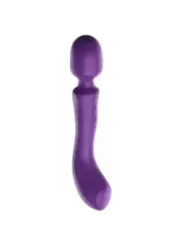 She.e.o - Bacchetta Massaggiante Vibrante A Doppia Estremit€ Viola - She.E.O - Vibratori | erosidea.com