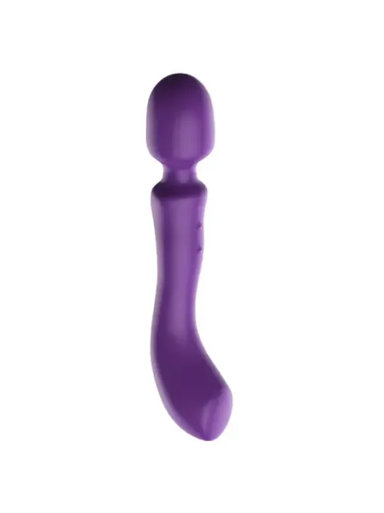 She.e.o - Bacchetta Massaggiante Vibrante A Doppia Estremit€ Viola - She.E.O - Vibratori | erosidea.com