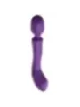 She.e.o - Bacchetta Massaggiante Vibrante A Doppia Estremit€ Viola - She.E.O - Vibratori | erosidea.com