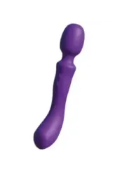 She.e.o - Bacchetta Massaggiante Vibrante A Doppia Estremit€ Viola - She.E.O - Vibratori | erosidea.com