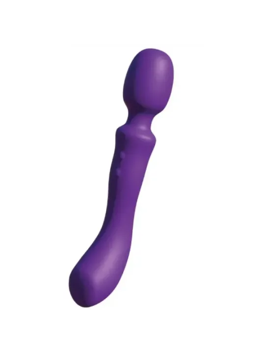 She.e.o - Bacchetta Massaggiante Vibrante A Doppia Estremit€ Viola - She.E.O - Vibratori | erosidea.com