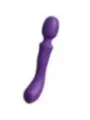 She.e.o - Bacchetta Massaggiante Vibrante A Doppia Estremit€ Viola - She.E.O - Vibratori | erosidea.com