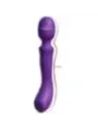 She.e.o - Bacchetta Massaggiante Vibrante A Doppia Estremit€ Viola - She.E.O - Vibratori | erosidea.com