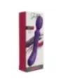 She.e.o - Bacchetta Massaggiante Vibrante A Doppia Estremit€ Viola - She.E.O - Vibratori | erosidea.com