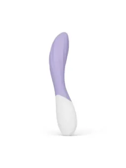 Lelo - Mona Twist Vibratore Punto G - Lavanda