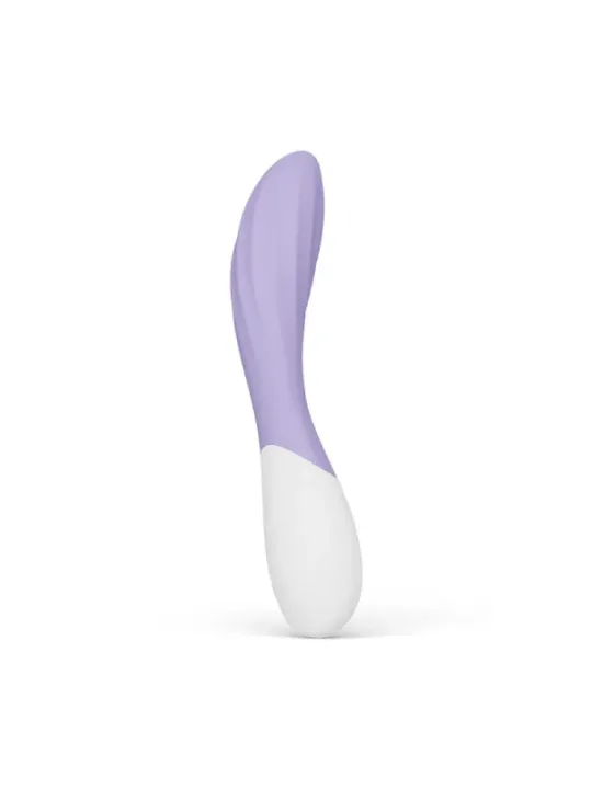 Lelo - Mona Twist Vibratore Punto G - Lavanda - Lelo - Vibratori punto G | erosidea.com