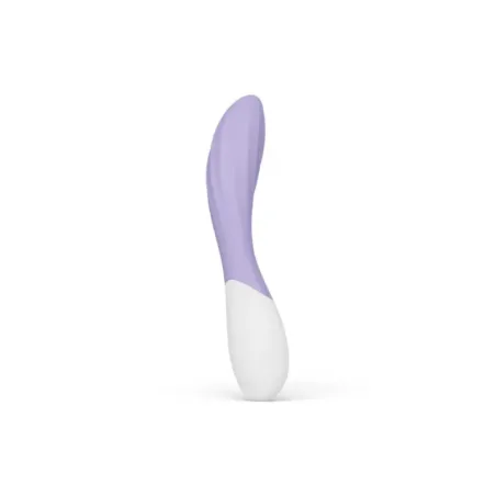Lelo - Mona Twist Vibratore Punto G - Lavanda - Lelo - Vibratori punto G | erosidea.com